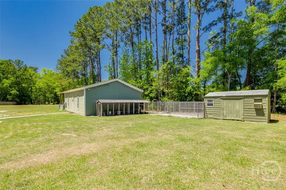 102 Julia Court Springfield, GA 31329