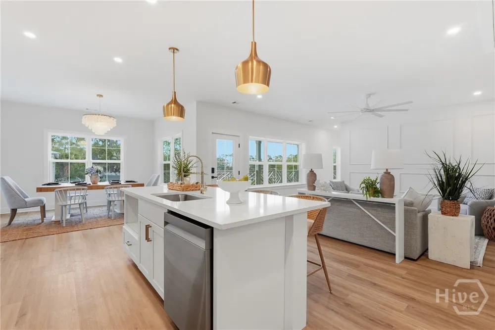 3 Hodges Street Tybee Island, GA 31328