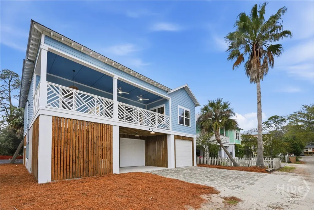 3 Hodges Street Tybee Island, GA 31328