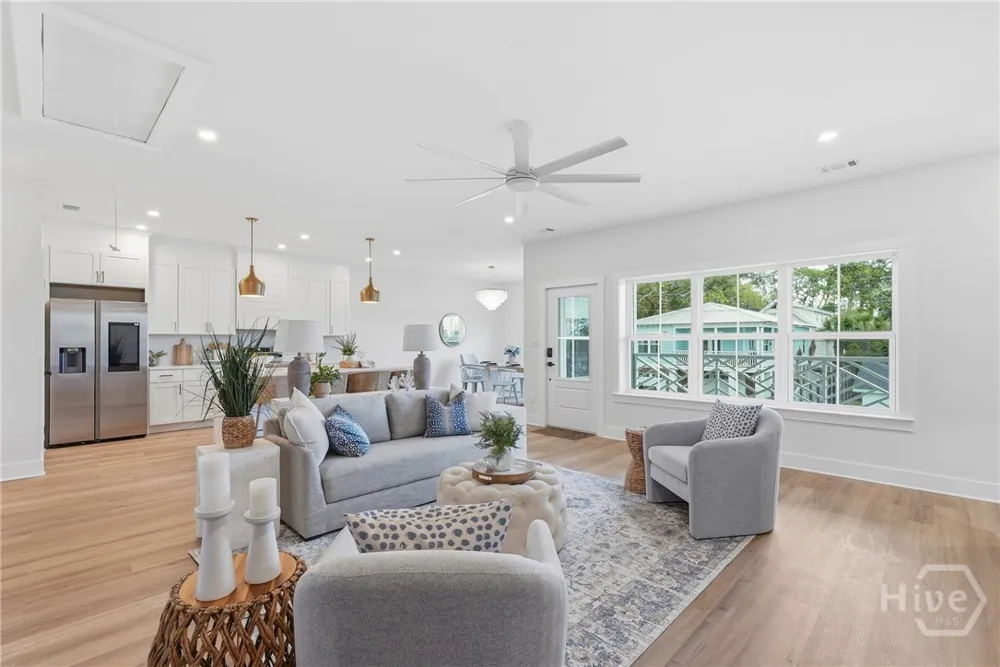 3 Hodges Street Tybee Island, GA 31328