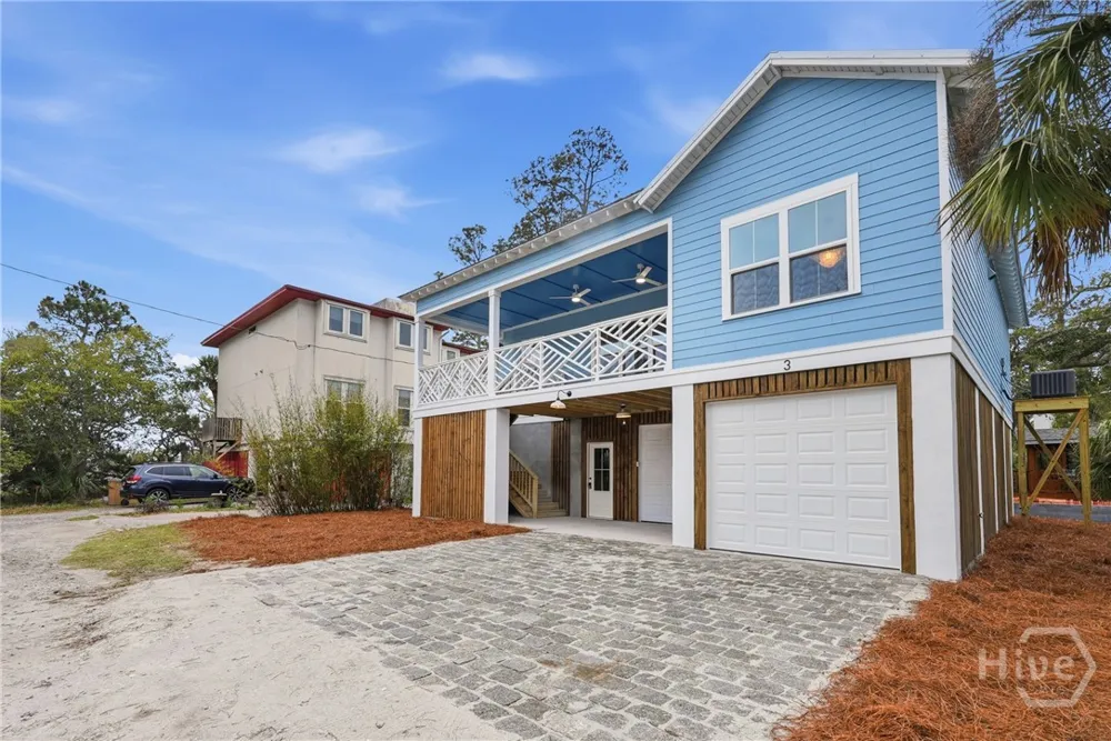 3 Hodges Street Tybee Island, GA 31328