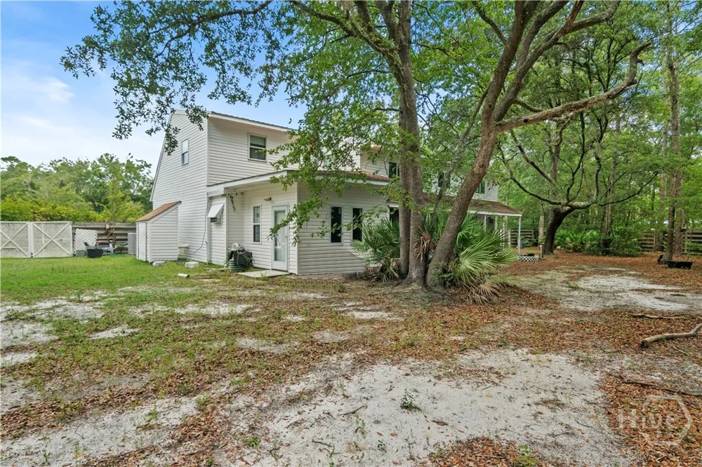 157 Ole Oak Road Allenhurst, GA 31301