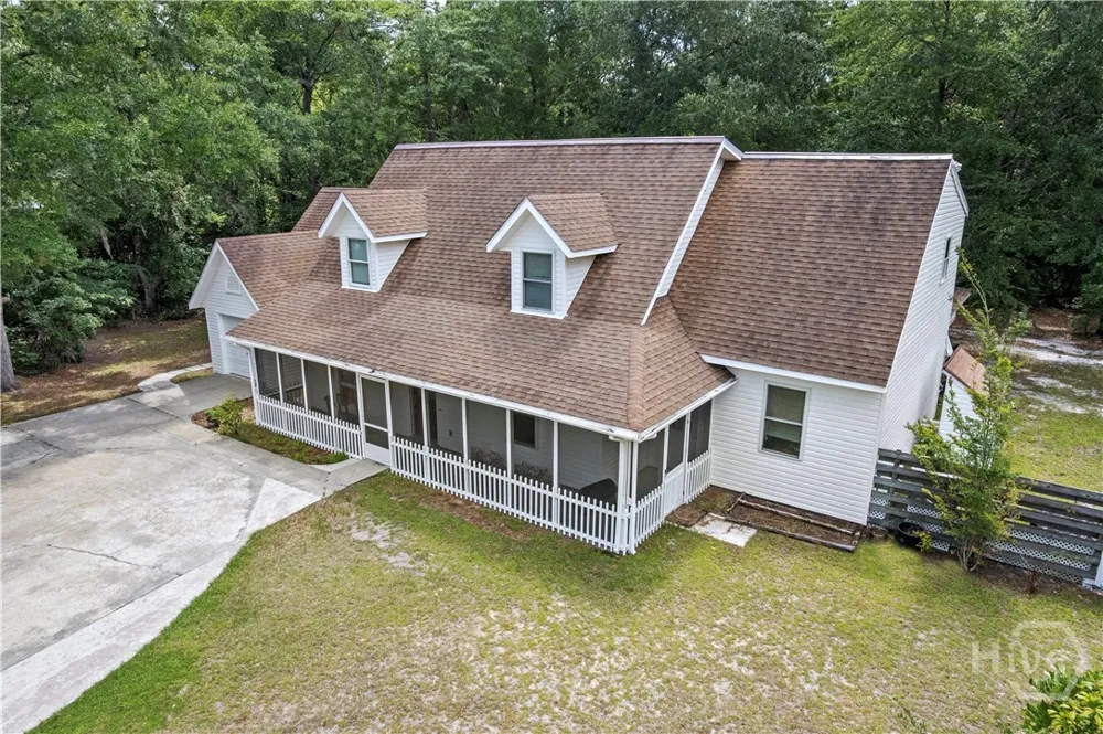 157 Ole Oak Road Allenhurst, GA 31301