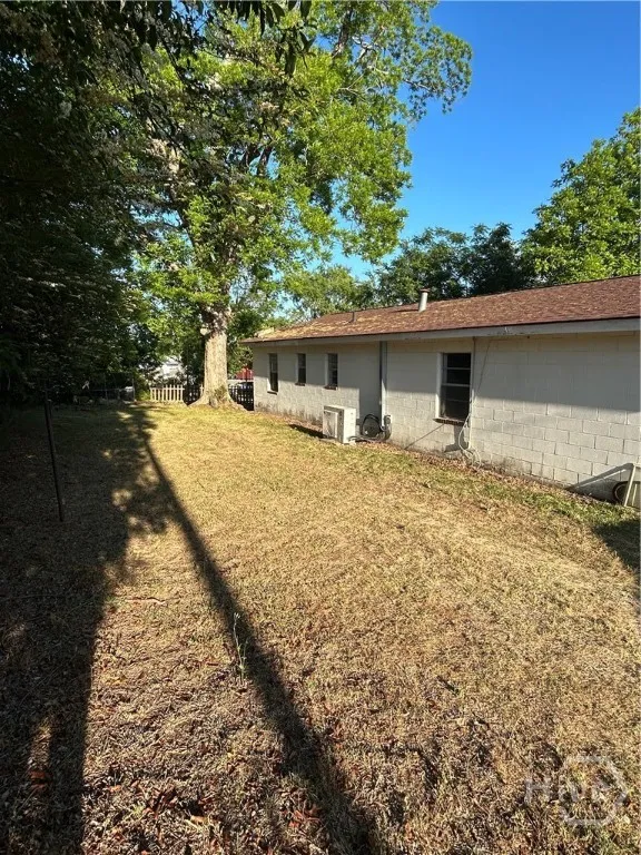 2645 E Elm Street Wrightsville, GA 31096