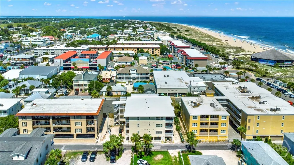 8 Silver Avenue #4 Tybee Island, GA 31328