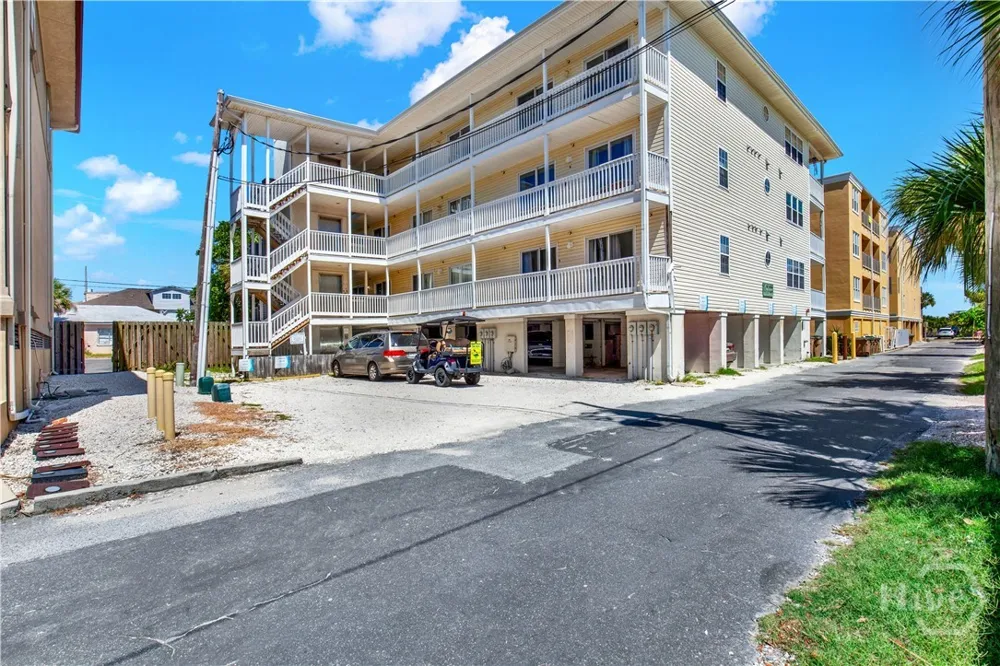 8 Silver Avenue #4 Tybee Island, GA 31328