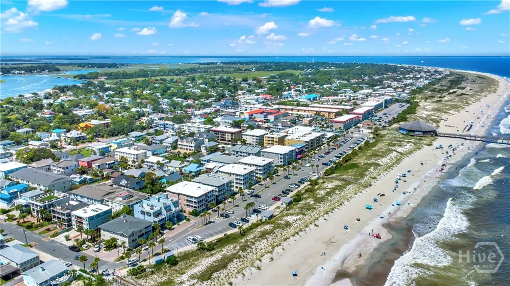 8 Silver Avenue #4 Tybee Island, GA 31328