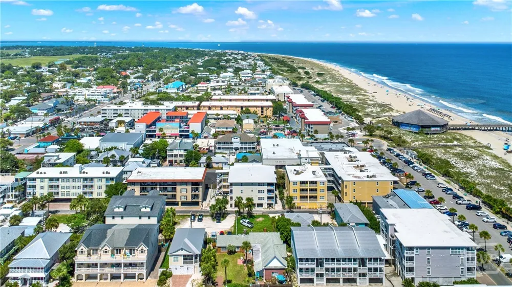 8 Silver Avenue #4 Tybee Island, GA 31328