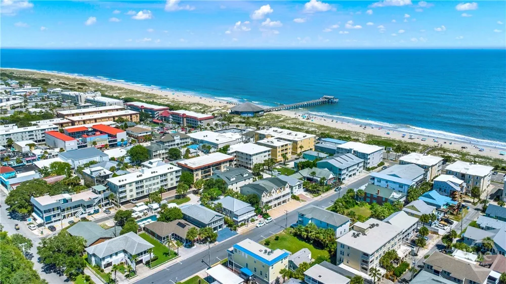 8 Silver Avenue #4 Tybee Island, GA 31328