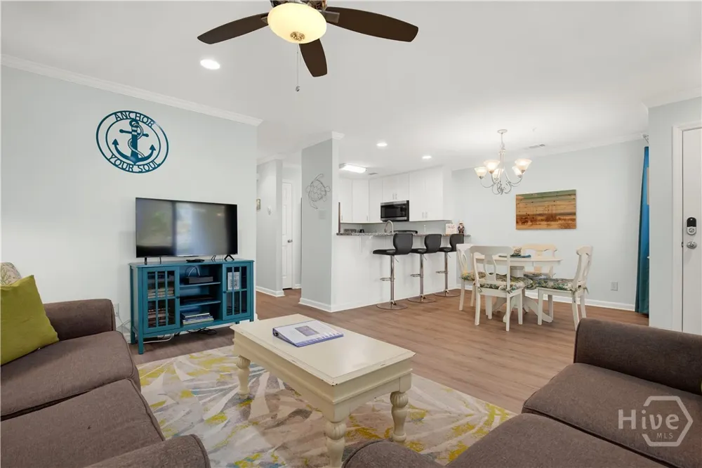 8 Silver Avenue #4 Tybee Island, GA 31328
