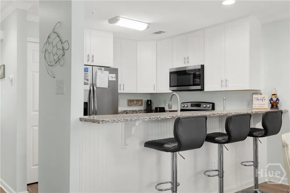 8 Silver Avenue #4 Tybee Island, GA 31328