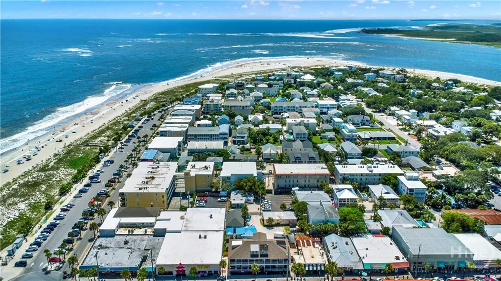 8 Silver Avenue #4 Tybee Island, GA 31328