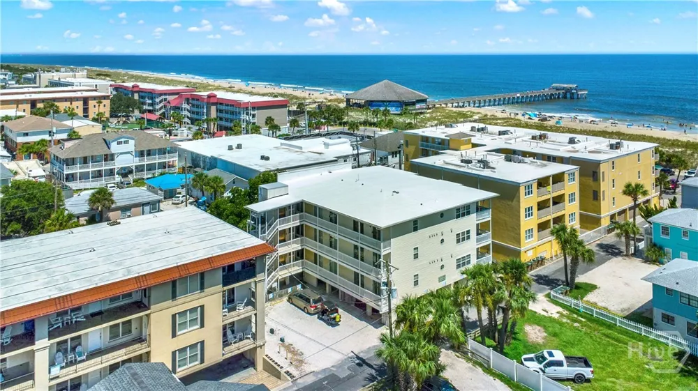 8 Silver Avenue #4 Tybee Island, GA 31328