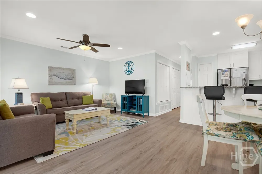 8 Silver Avenue #4 Tybee Island, GA 31328