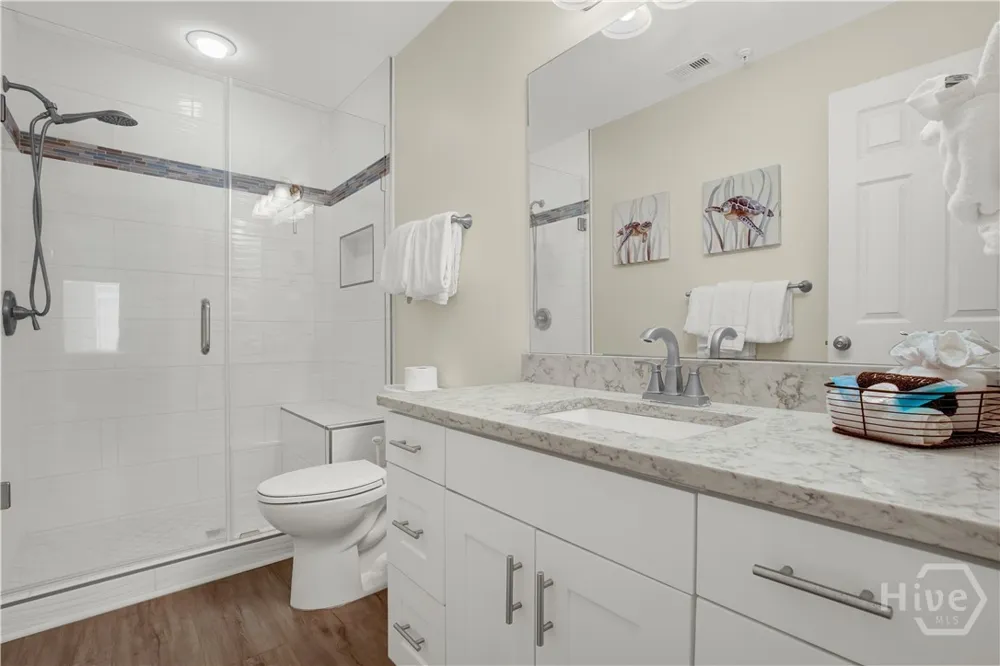 8 Silver Avenue #4 Tybee Island, GA 31328