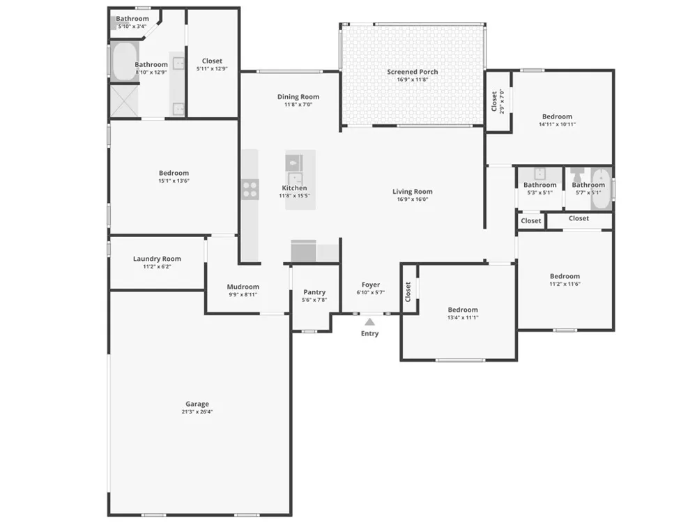 1147 White Tail Drive NE Townsend, GA 31331