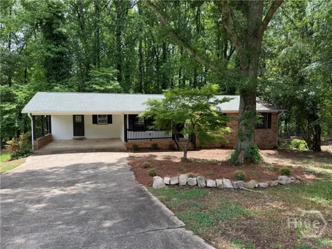 1051 Crooked Creek Road