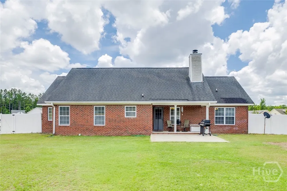 134 Teal Drive Springfield, GA 31329