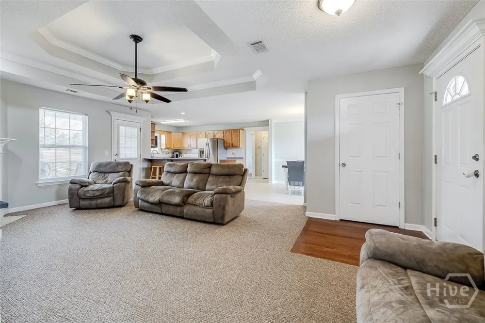 134 Teal Drive Springfield, GA 31329