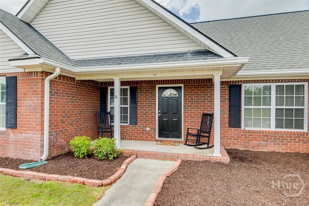 134 Teal Drive Springfield, GA 31329