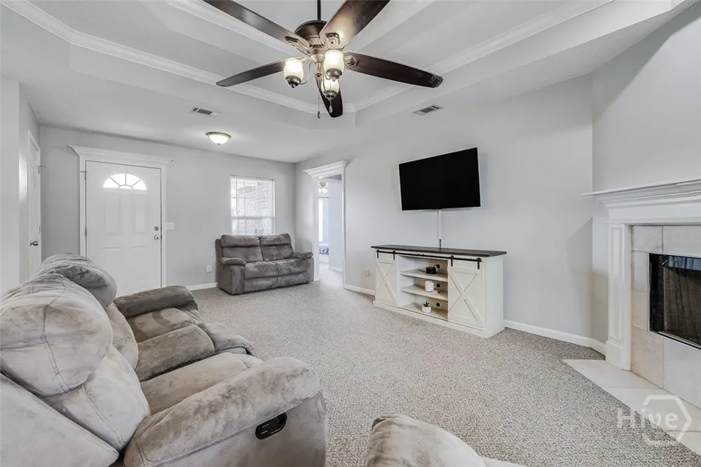 134 Teal Drive Springfield, GA 31329