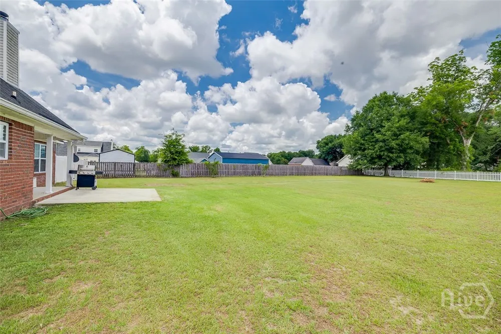 134 Teal Drive Springfield, GA 31329