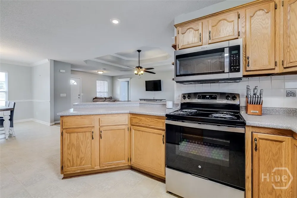 134 Teal Drive Springfield, GA 31329