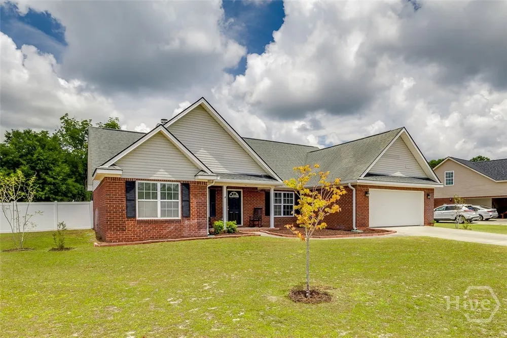 134 Teal Drive Springfield, GA 31329