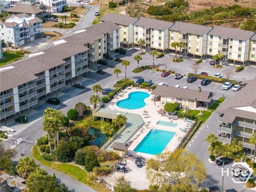 85 Van Horne Street #12B Tybee Island, GA 31328