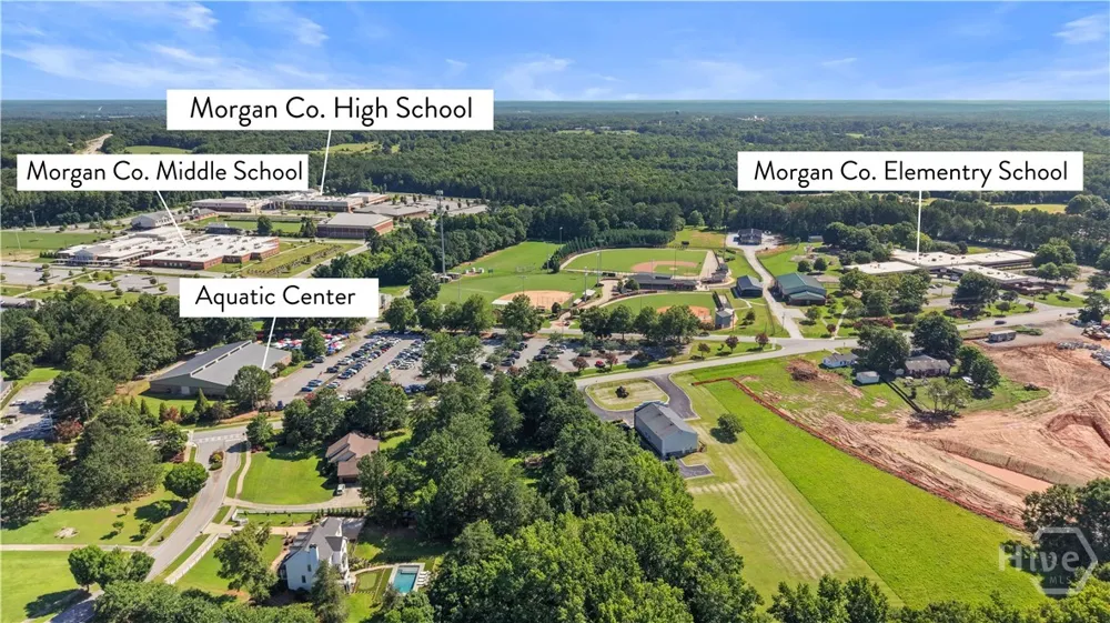 1111 Madison Hills Drive Madison, GA 30650