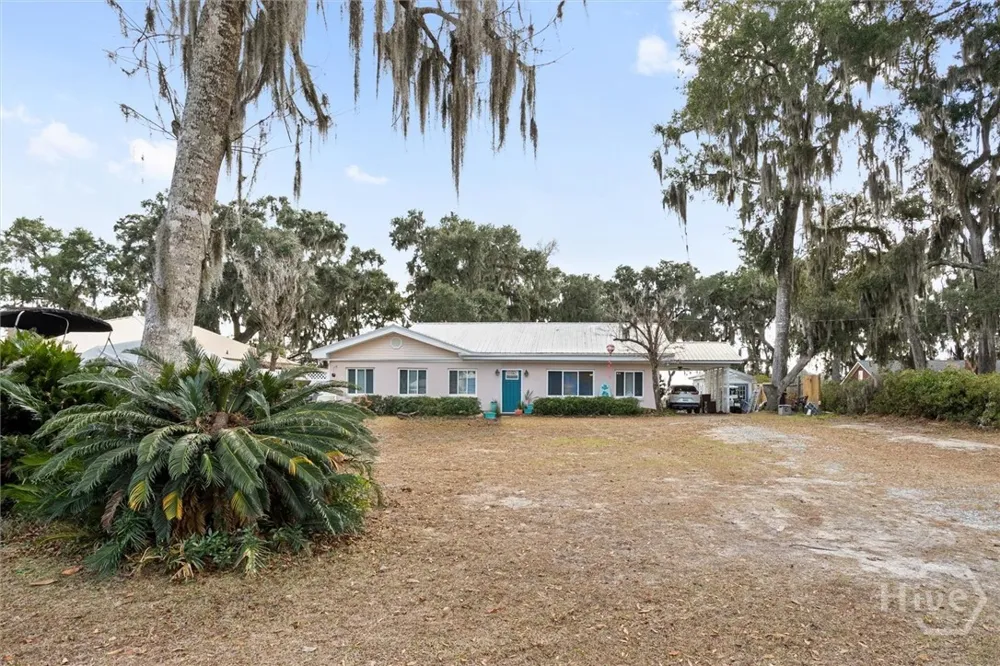 1214 Shell Point Road NE Townsend, GA 31331