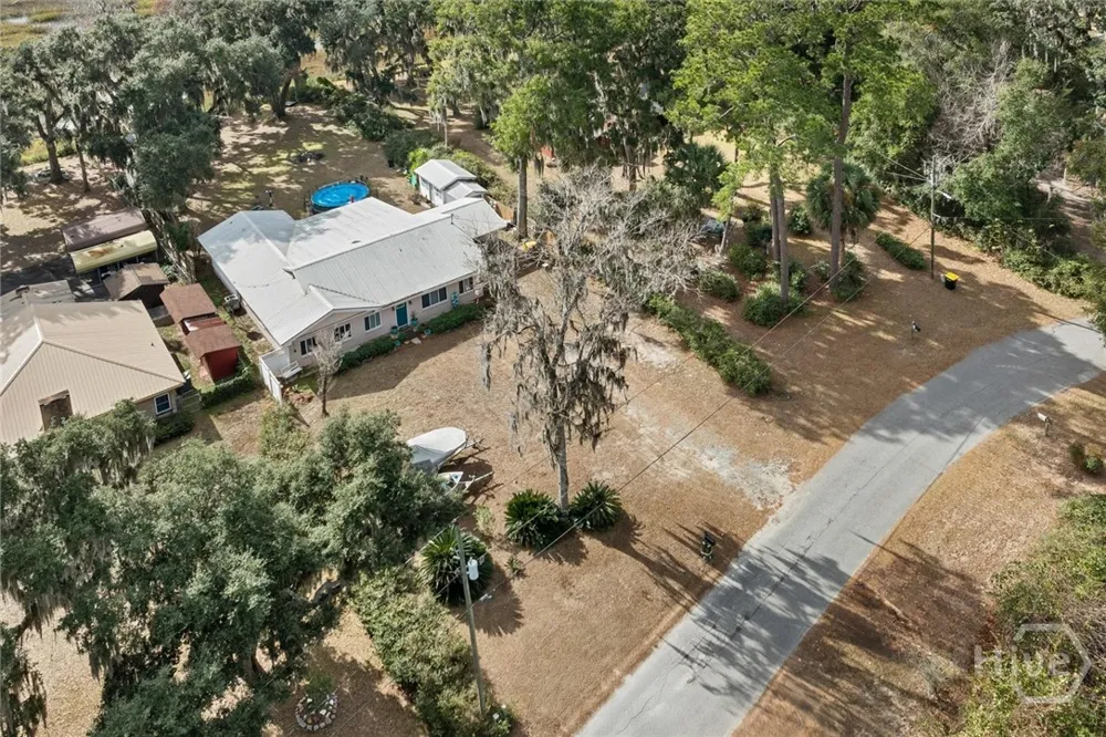 1214 Shell Point Road NE Townsend, GA 31331