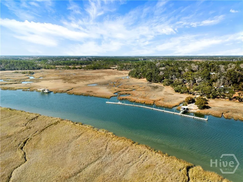 1214 Shell Point Road NE Townsend, GA 31331