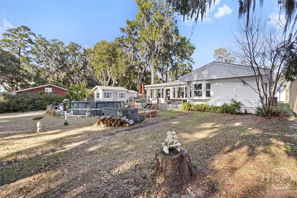 1214 Shell Point Road NE Townsend, GA 31331