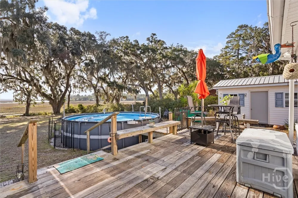 1214 Shell Point Road NE Townsend, GA 31331