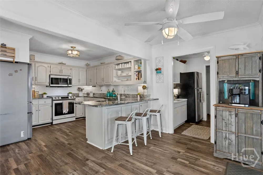 1214 Shell Point Road NE Townsend, GA 31331