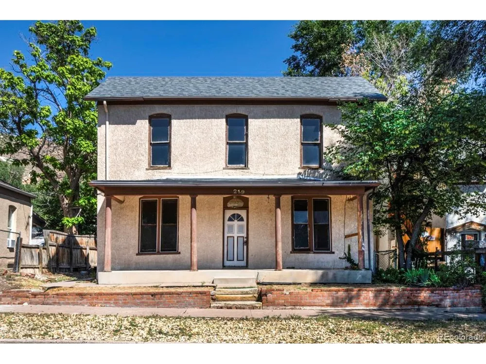 219 Greenwood Avenue Canon City, CO 81212