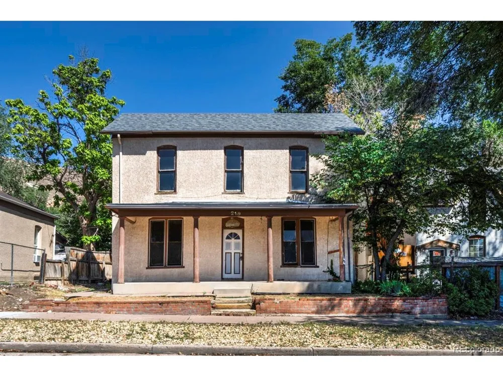 219 Greenwood Avenue Canon City, CO 81212