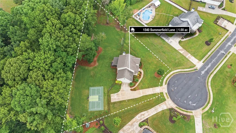 1540 Summerfield Lane Bogart, GA 30622
