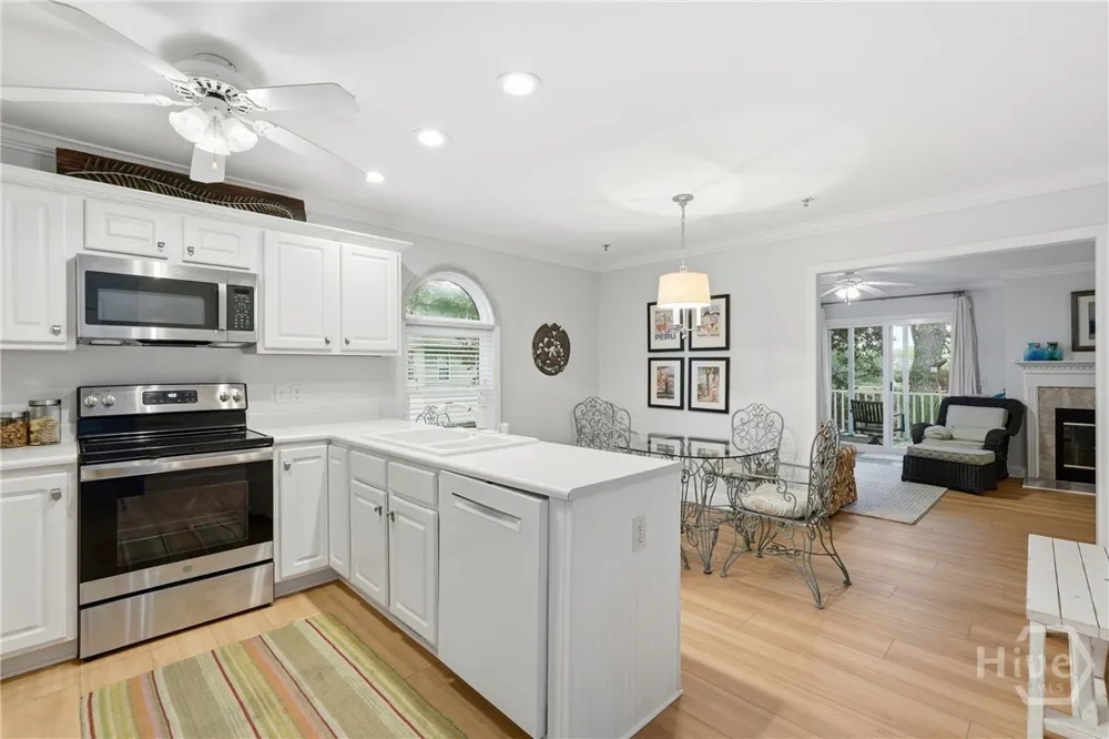 6 Brewers Landing #A Tybee Island, GA 31328