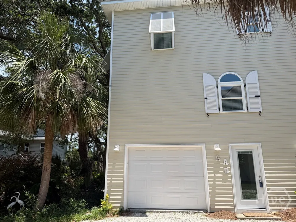 6 Brewers Landing #A Tybee Island, GA 31328