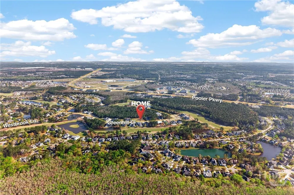 124 Greenhill Close Close Pooler, GA 31322