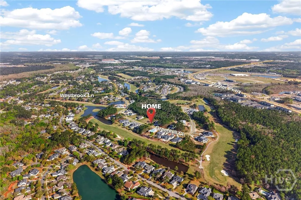 124 Greenhill Close Close Pooler, GA 31322
