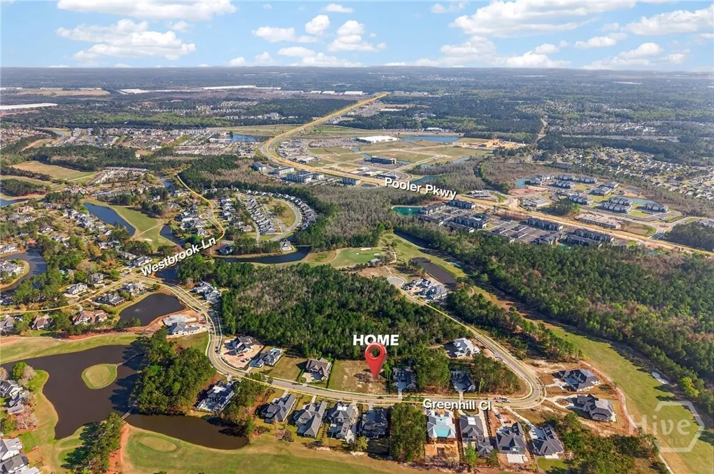 124 Greenhill Close Close Pooler, GA 31322