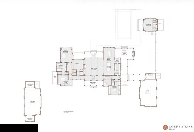 430 McAllister Landing Richmond Hill, GA 31324