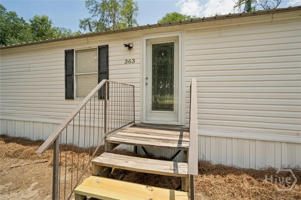 363 Fox Bow Drive Eden, GA 31303