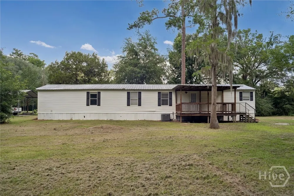 363 Fox Bow Drive Eden, GA 31303