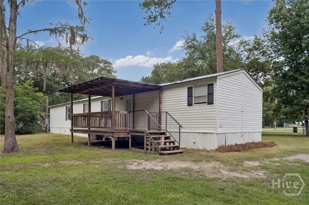 363 Fox Bow Drive Eden, GA 31303