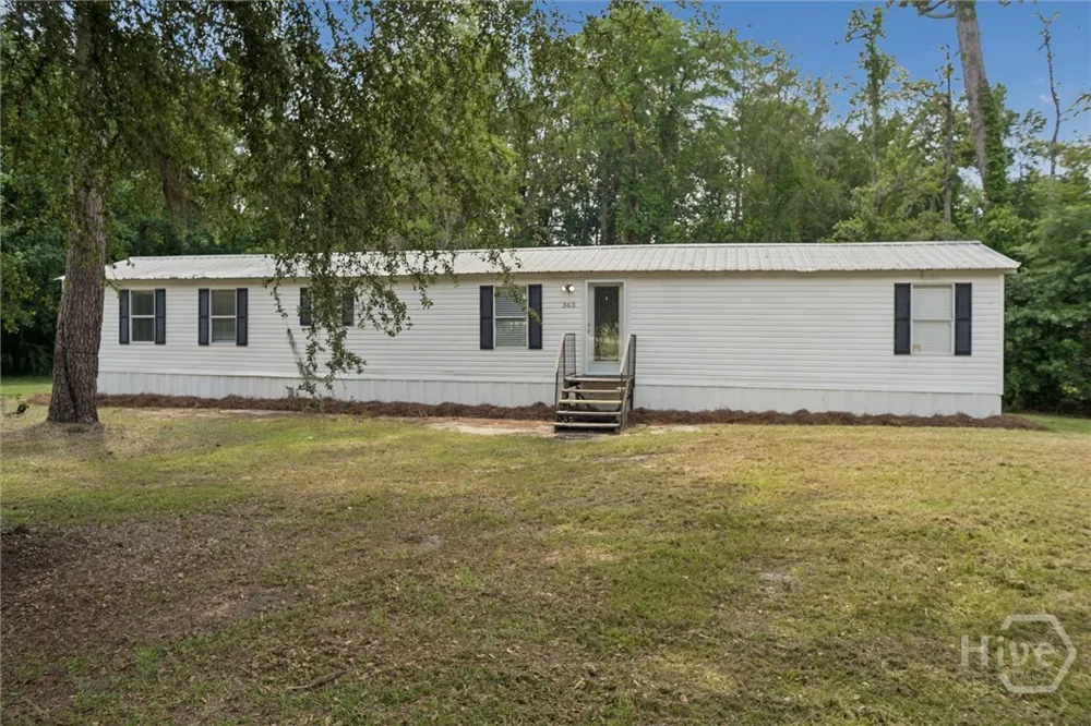 363 Fox Bow Drive Eden, GA 31303