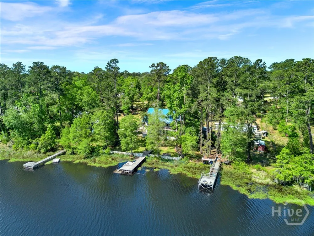 725 Blue Gill Road Ellabell, GA 31308